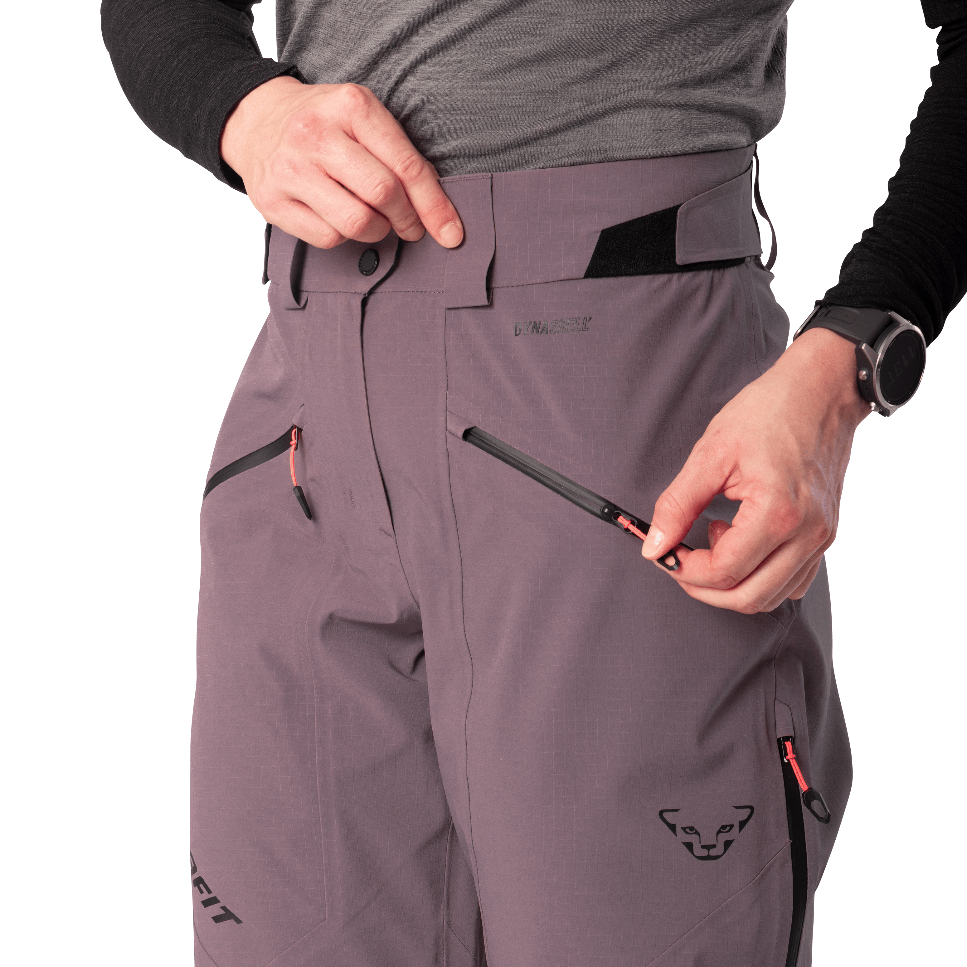Pantaloni Radical 3 L donna tech_detail image