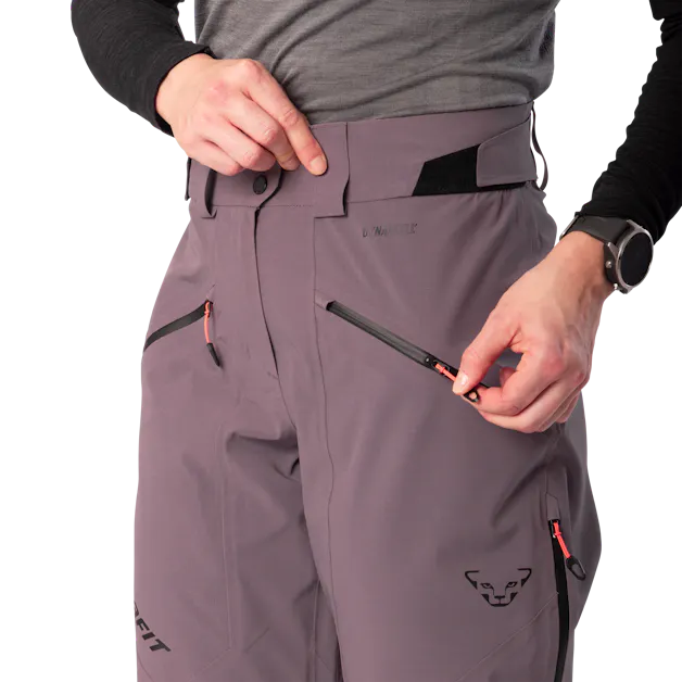 Radical 3L Pants Women tech_detail image