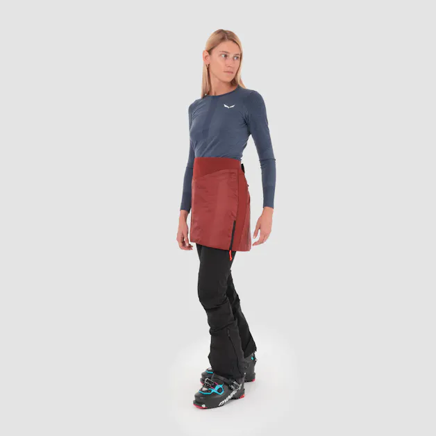 Sella TirolWool® Responsive Rock Damen on_body image