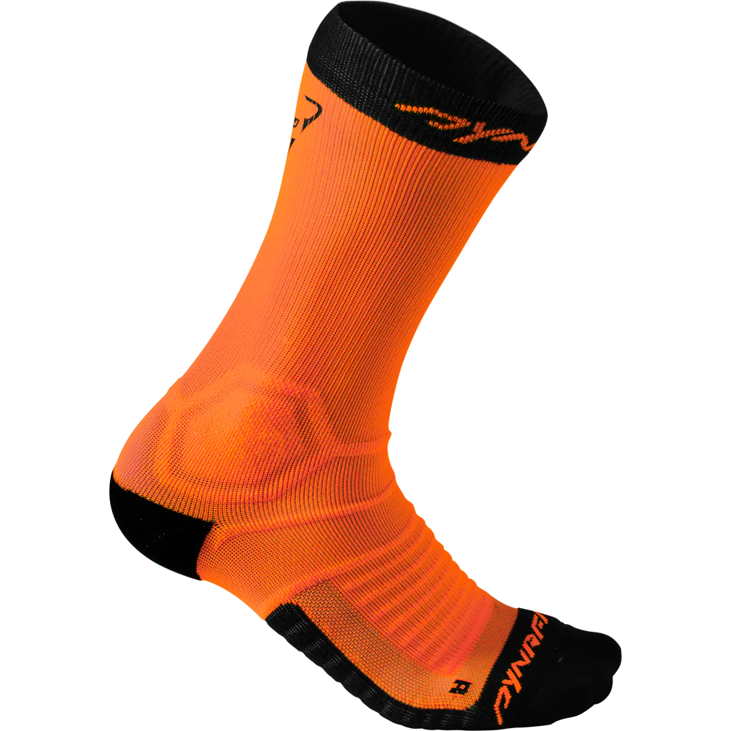 DYNAFIT - Ultra Cushion Socks - Orange (Gr.: 43-46)