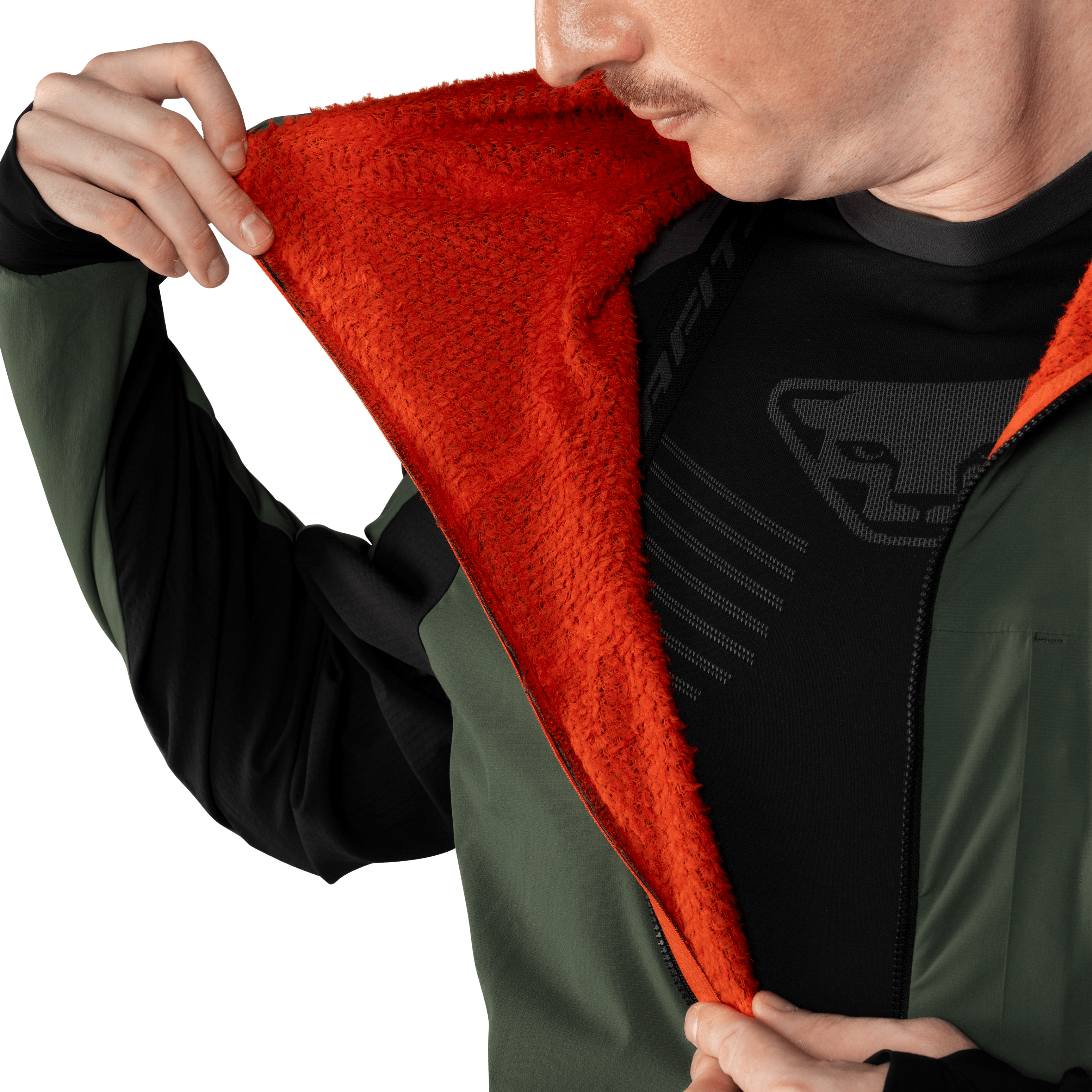 Tigard Alpha Direct Jacke Herren tech_detail image