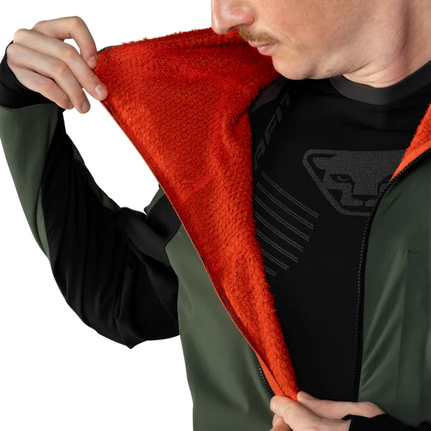 Tigard Alpha Direct Jacke Herren tech_detail image