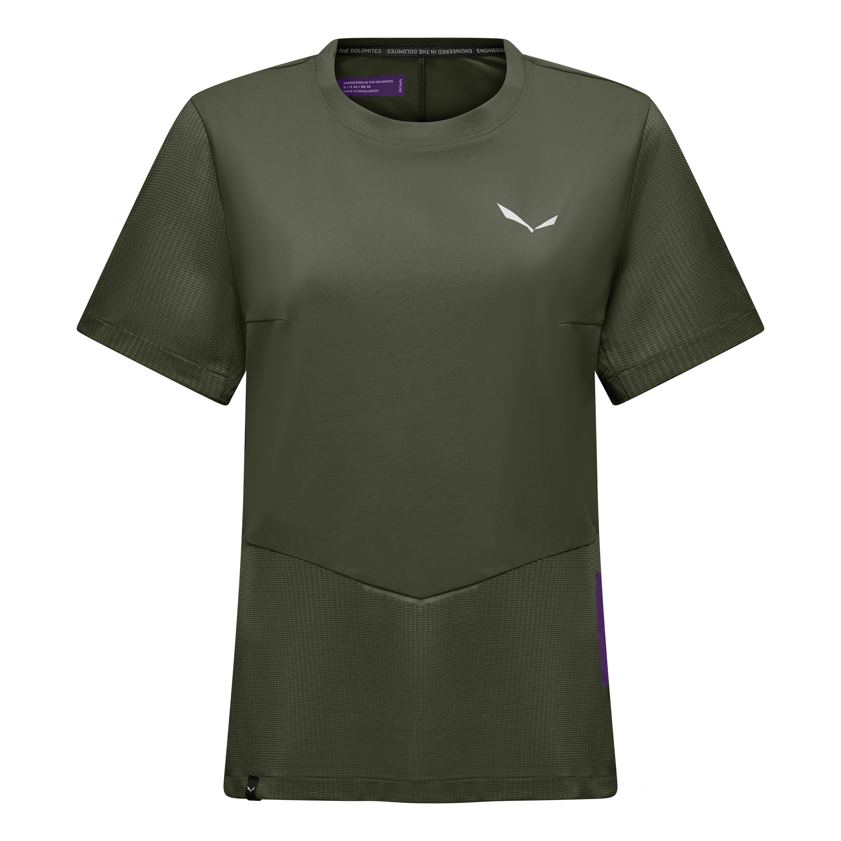 Pedroc Dry'Ton Hybrid T-Shirt Donna still image