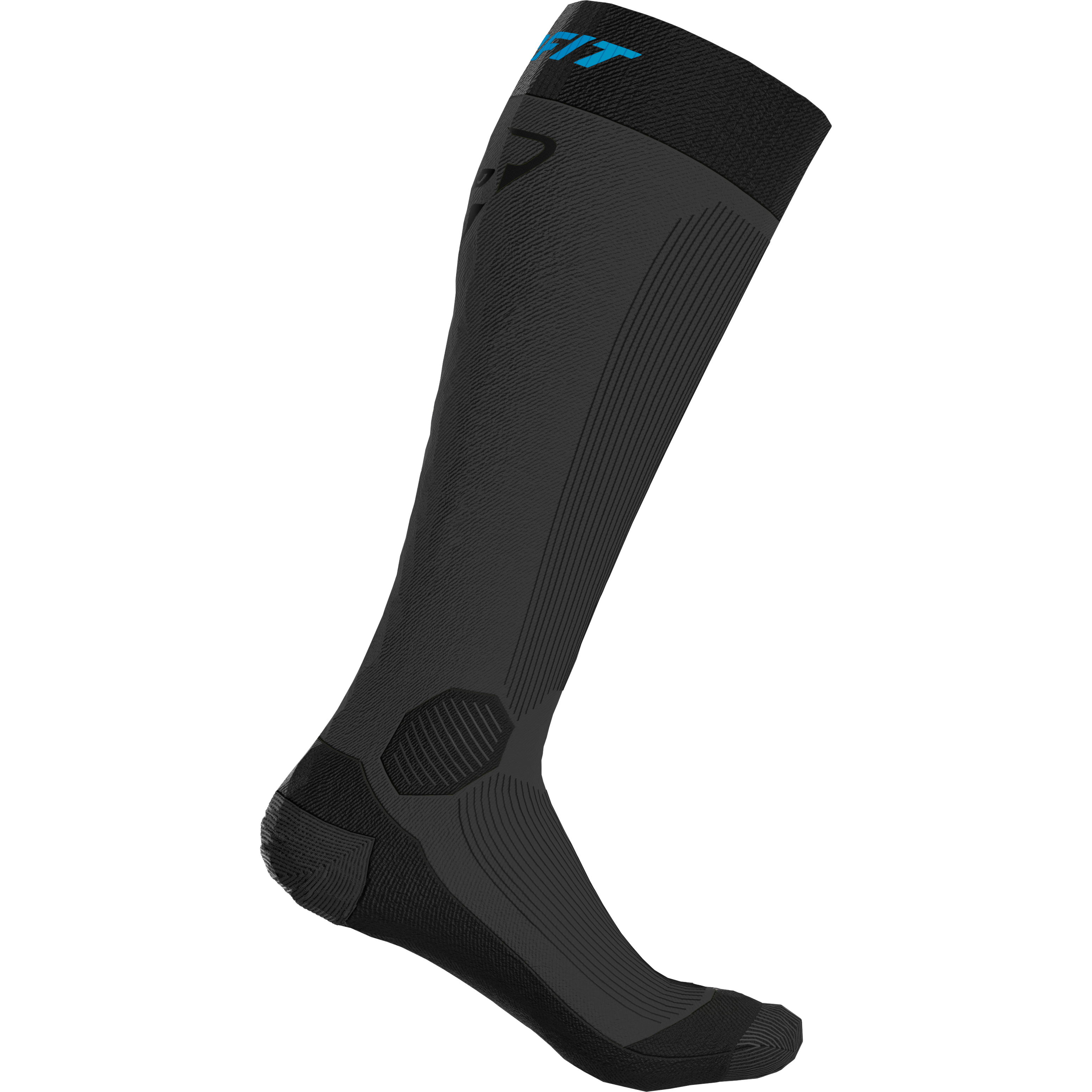 Chaussettes antidérapantes respirantes en soie glacée(Achetez 2 livrai