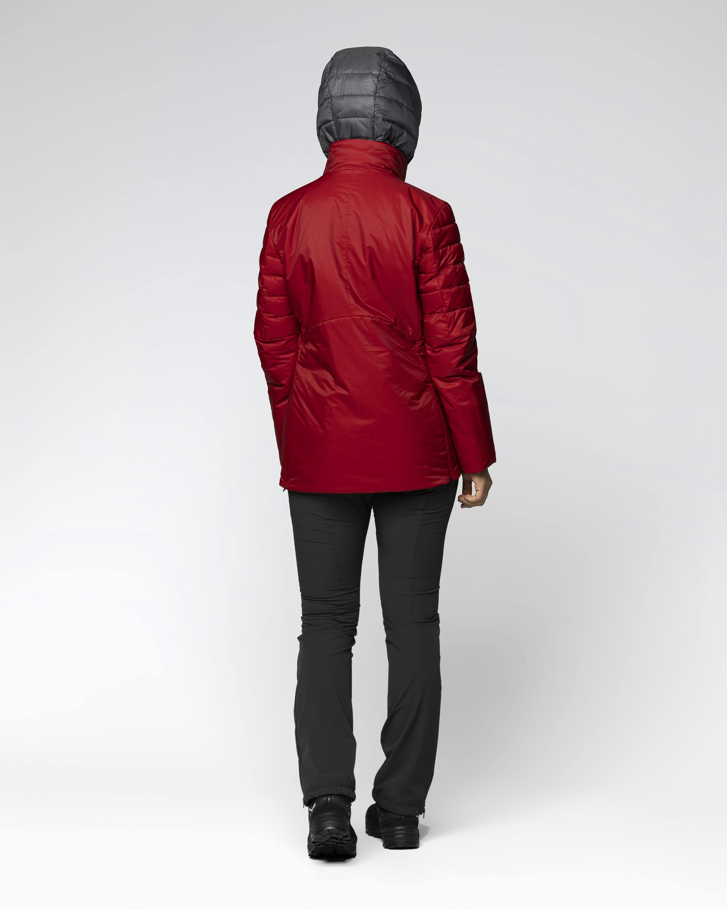 SAMUELA WARM CASHMERE JACKE perspective_view image