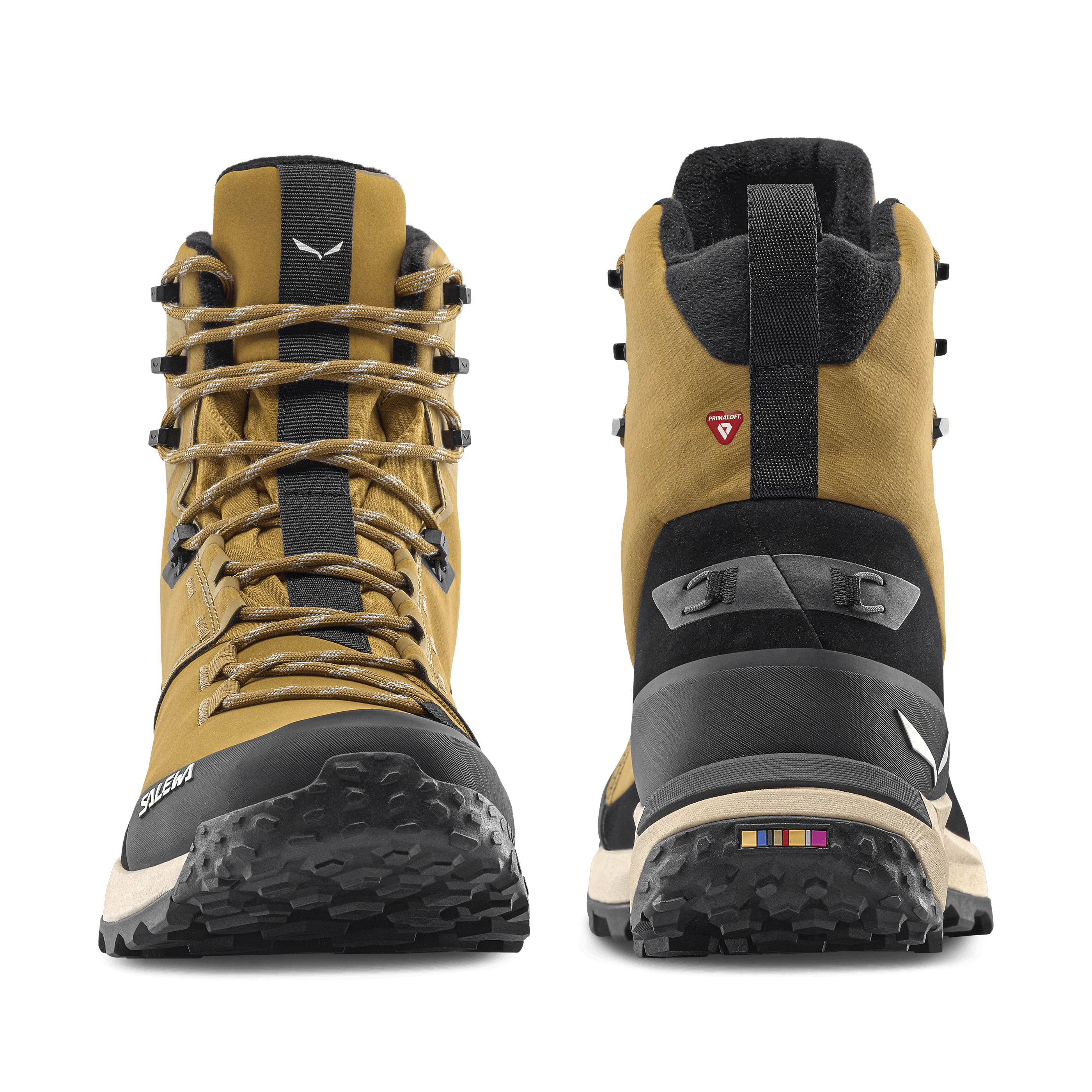 Puez Winter Mid Powertex Men perspective_view image