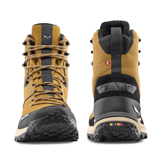 Puez Winter Mid Powertex Men perspective_view image