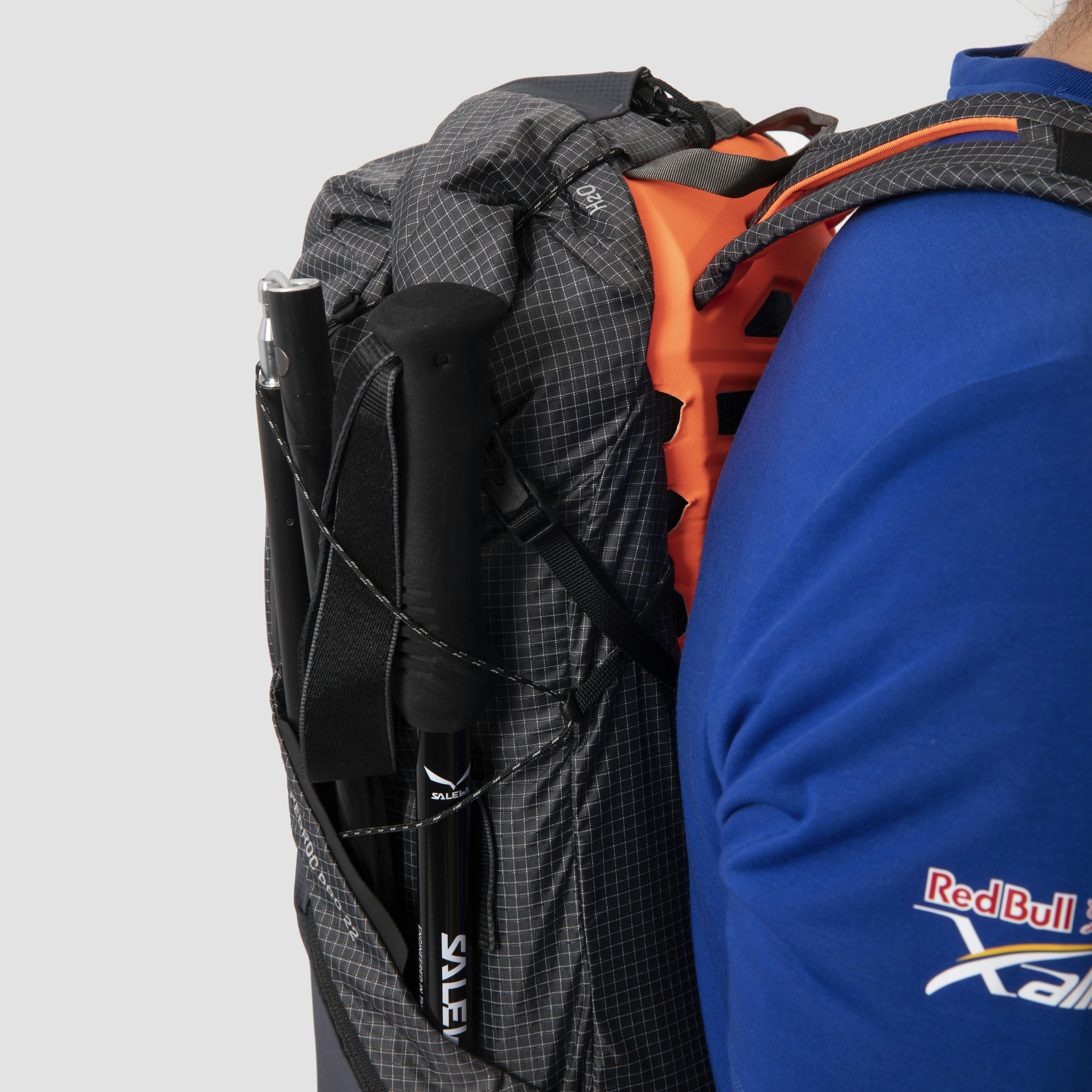 Pedroc Pro 22L Rucksack Herren  tech_detail image