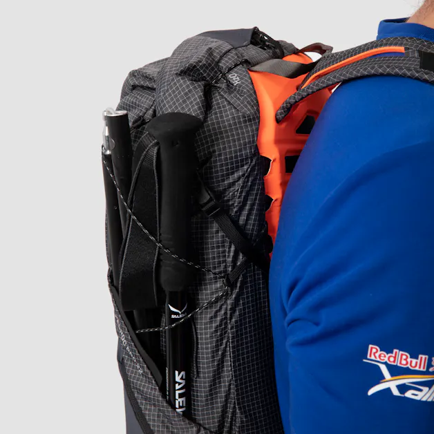 Pedroc Pro 22L Rucksack Herren tech_detail image