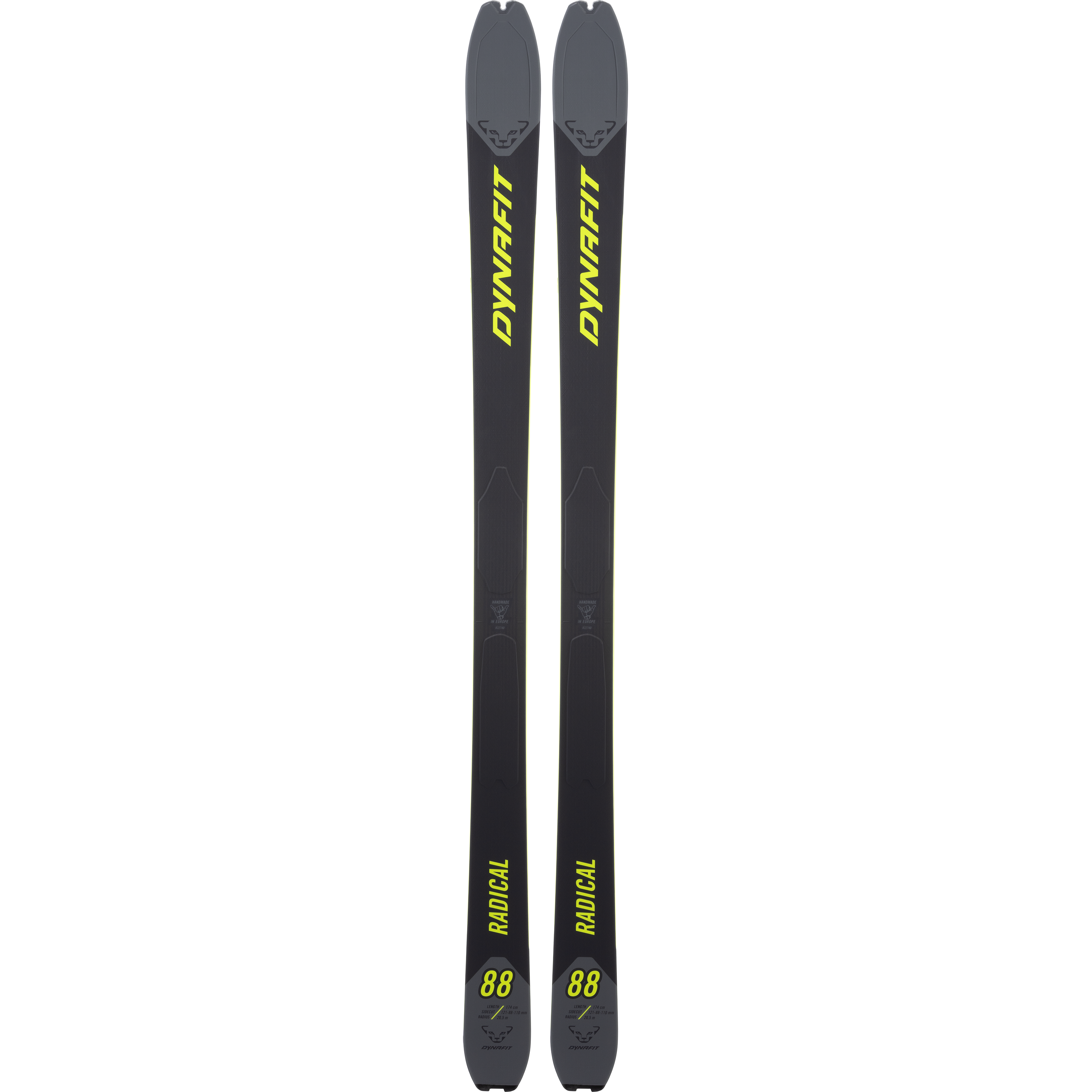 スキー ARMADA BUBBA 188cm DYNAFIT RADICAL FT12 Radical 88