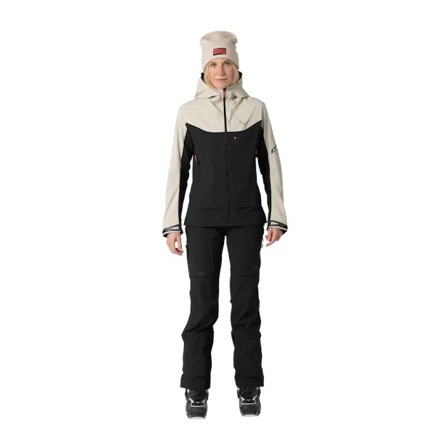 Radical Softshell Jacke Damen on_body image