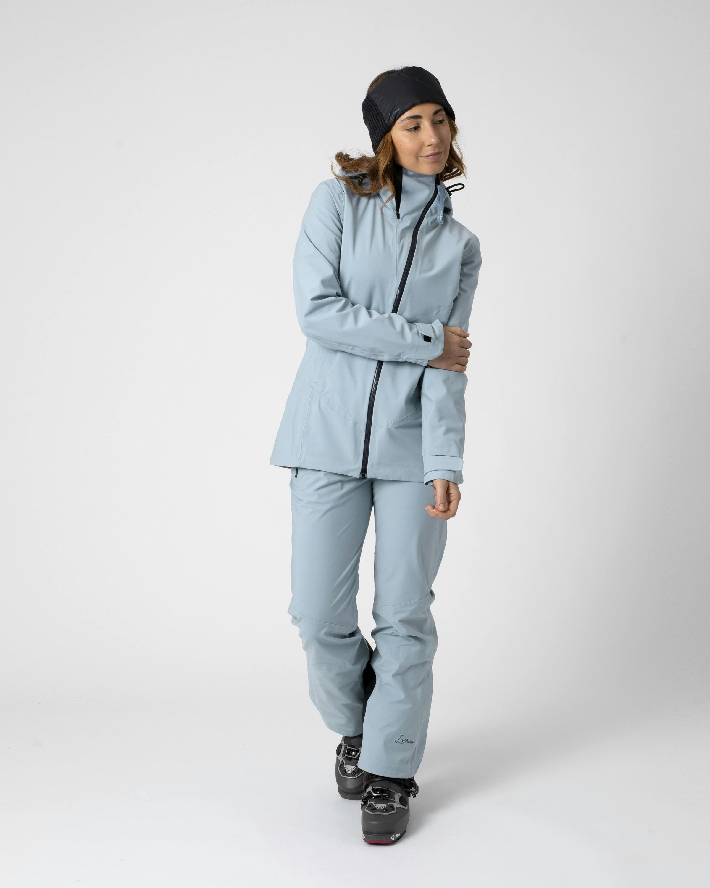 Giada Shell Jacke perspective_view image