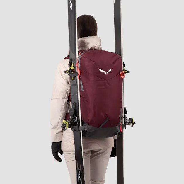 Winter Mate Zaino 28L Donna on_body image