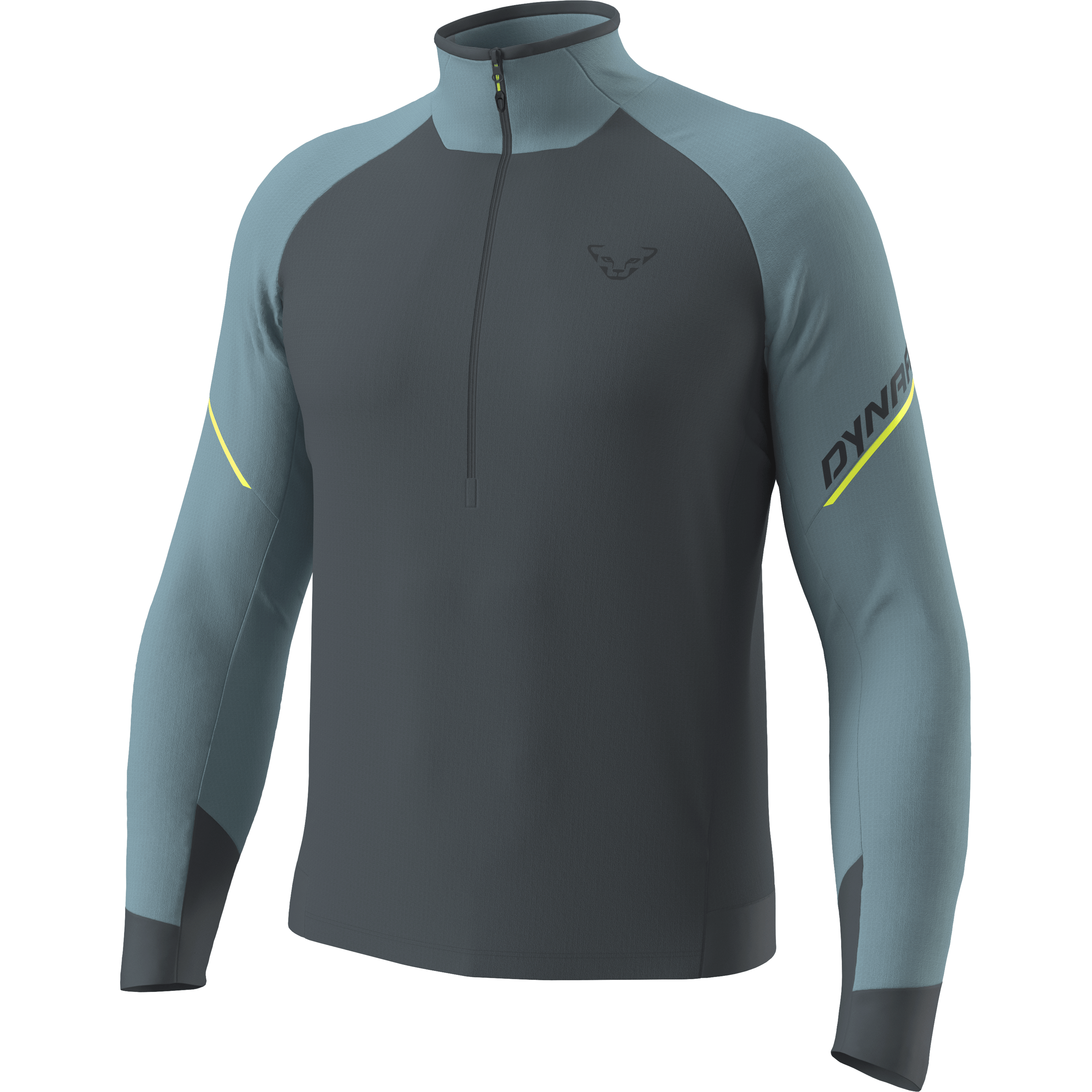 Alpine Longsleeve 1/2 Zip Tee Men still image