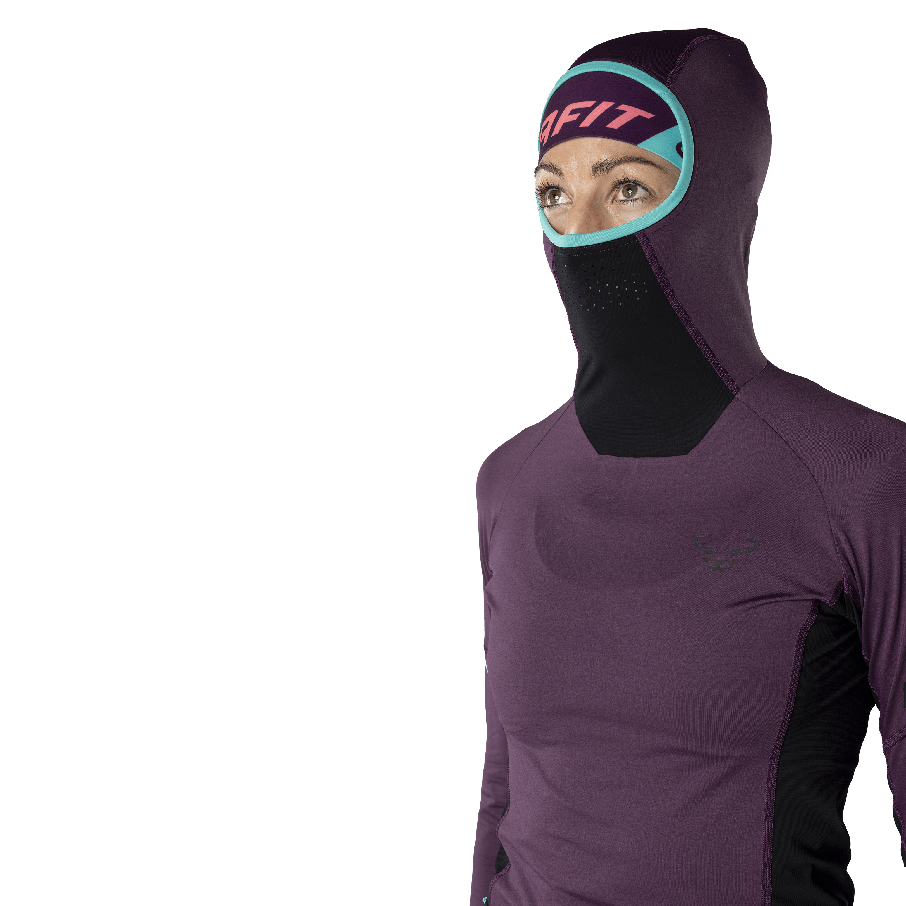 Alpine maglia a maniche lunghe donna tech_detail image