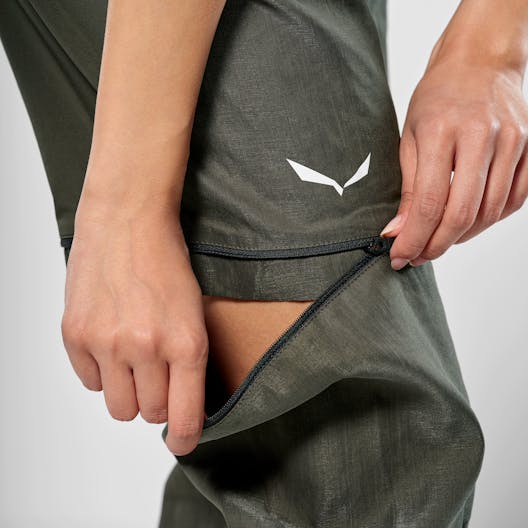 Puez Hemp Durastretch 2 in 1 Hose Damen tech_detail image