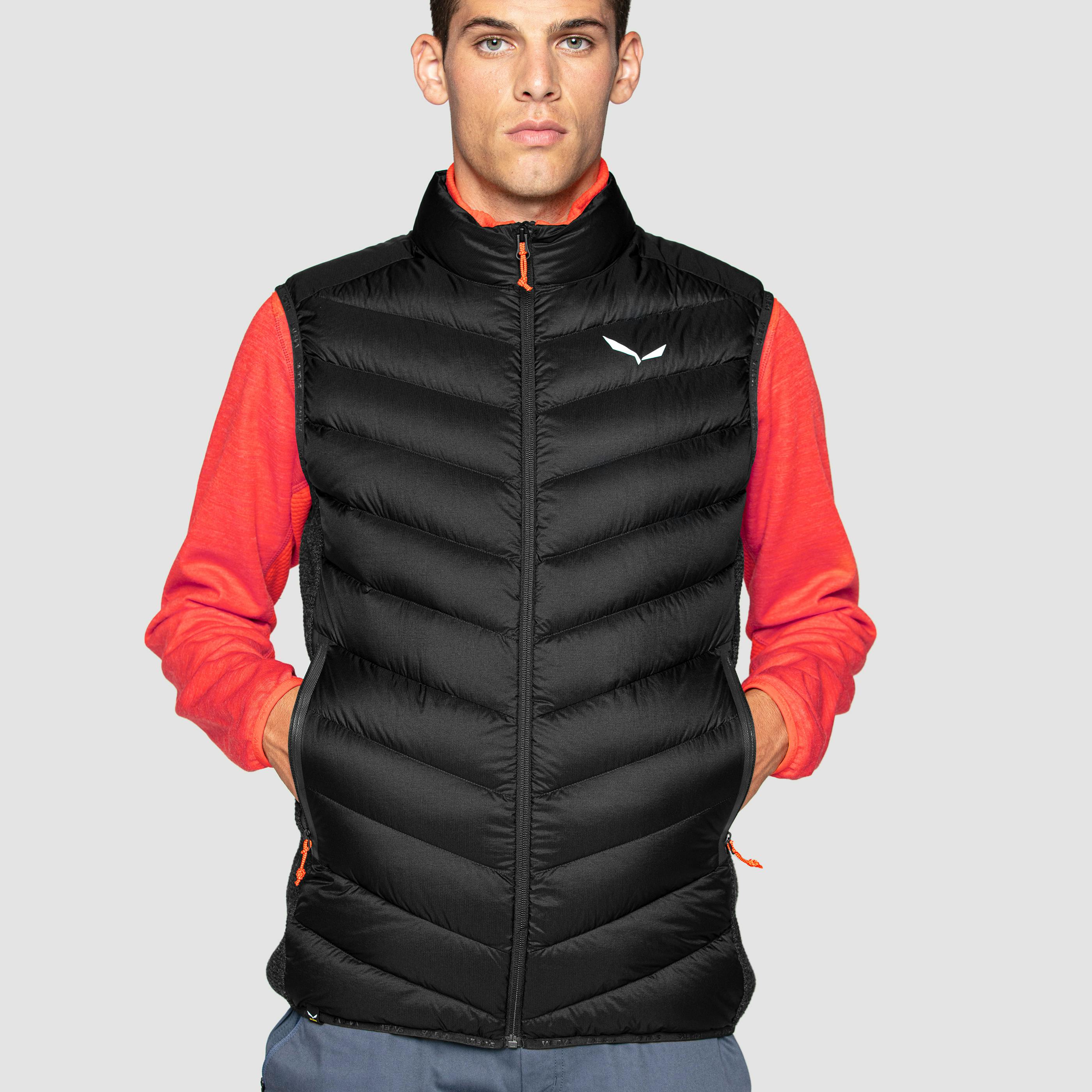 Fanes Sarner Down Gilet Hybrid Uomo tech_detail image