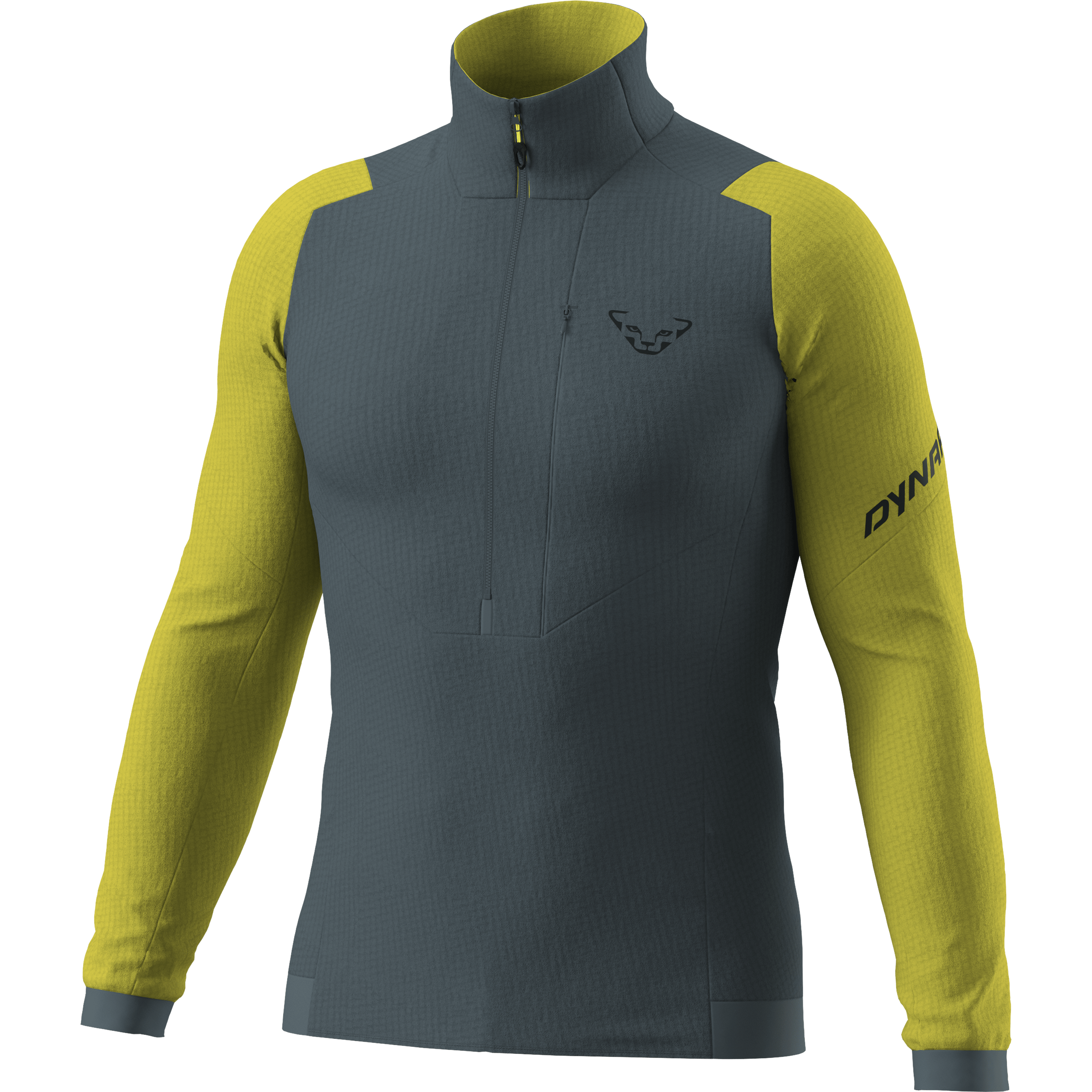 Blacklight Thermal 1/2 zip uomo still image