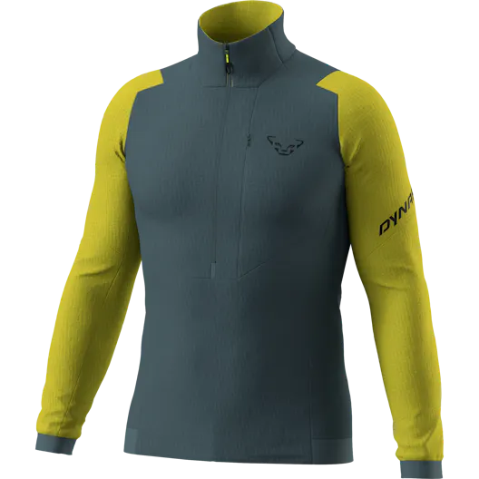 Blacklight Thermal 1/2 Zip Men still image