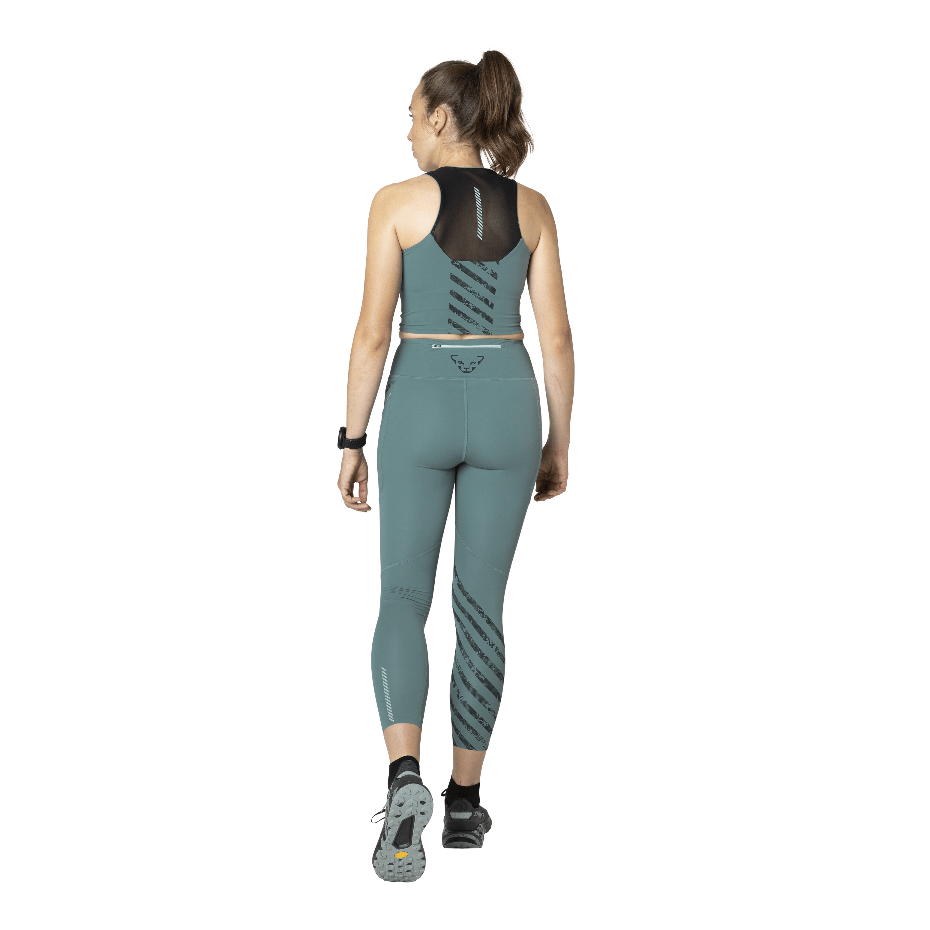 Trail 7/8 Tights Damen perspective_view image