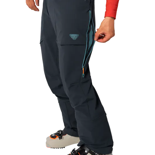 Radical Softshell Hose Herren tech_detail image