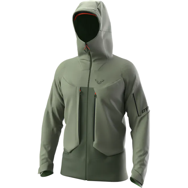 Tigard 3L Stretch Jacket Man still image