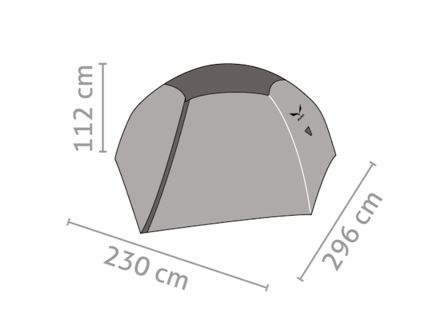 Latitude II Tent