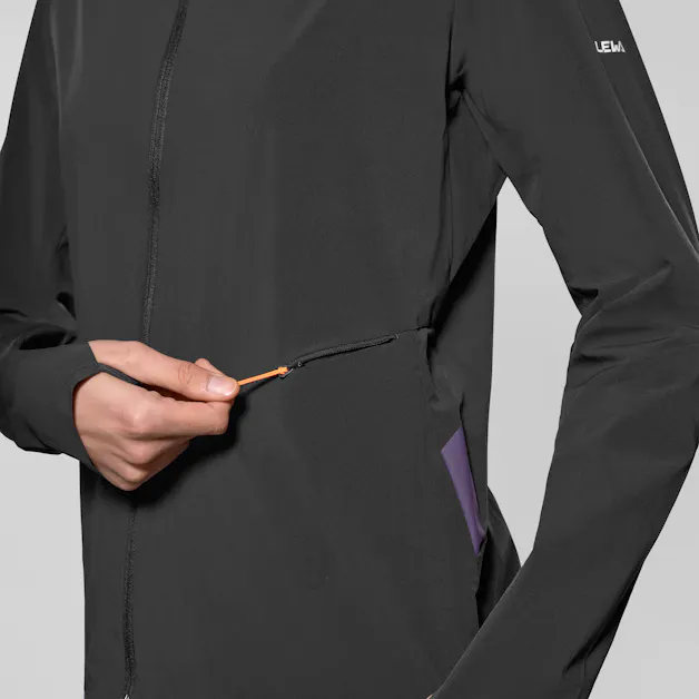Pedroc Durastretch Light Jacket Women tech_detail image