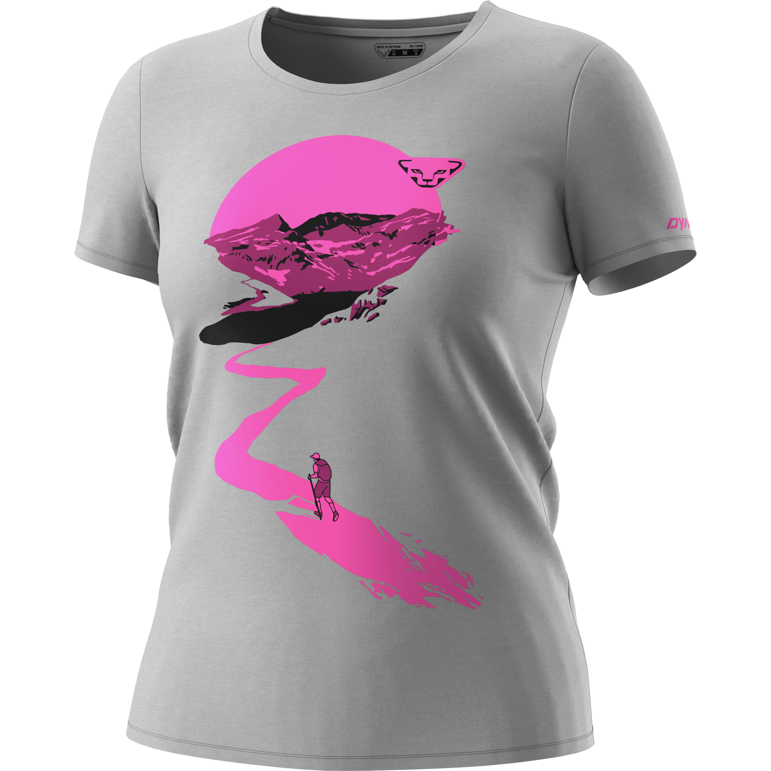 24/7 Artist Series Baumwoll T-Shirt Damen still image