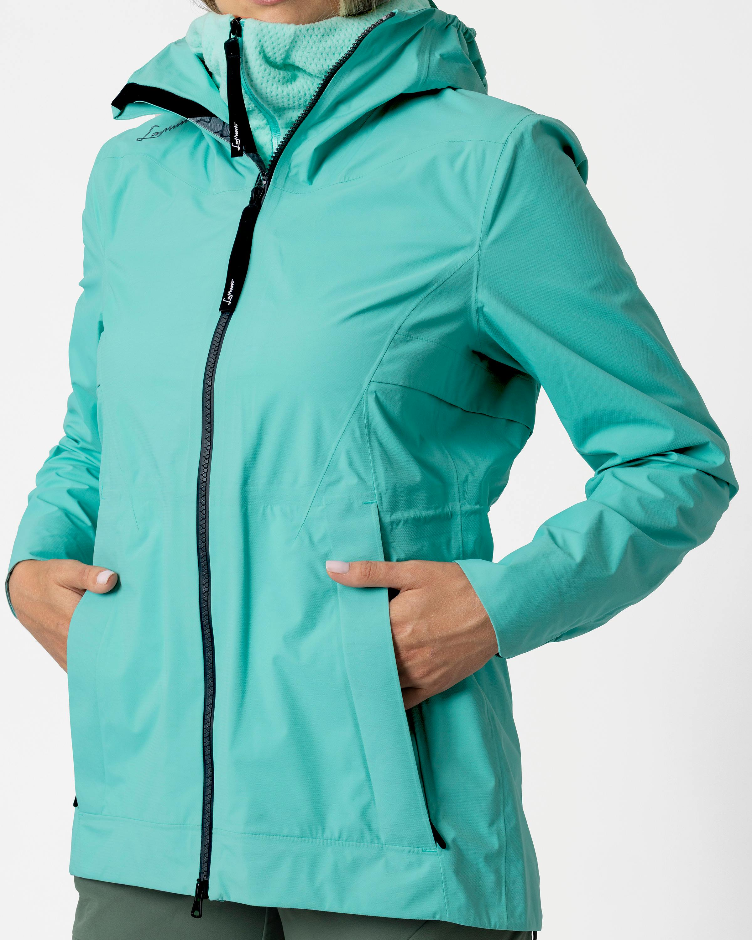 Tiziana Shell Jacket tech_detail image
