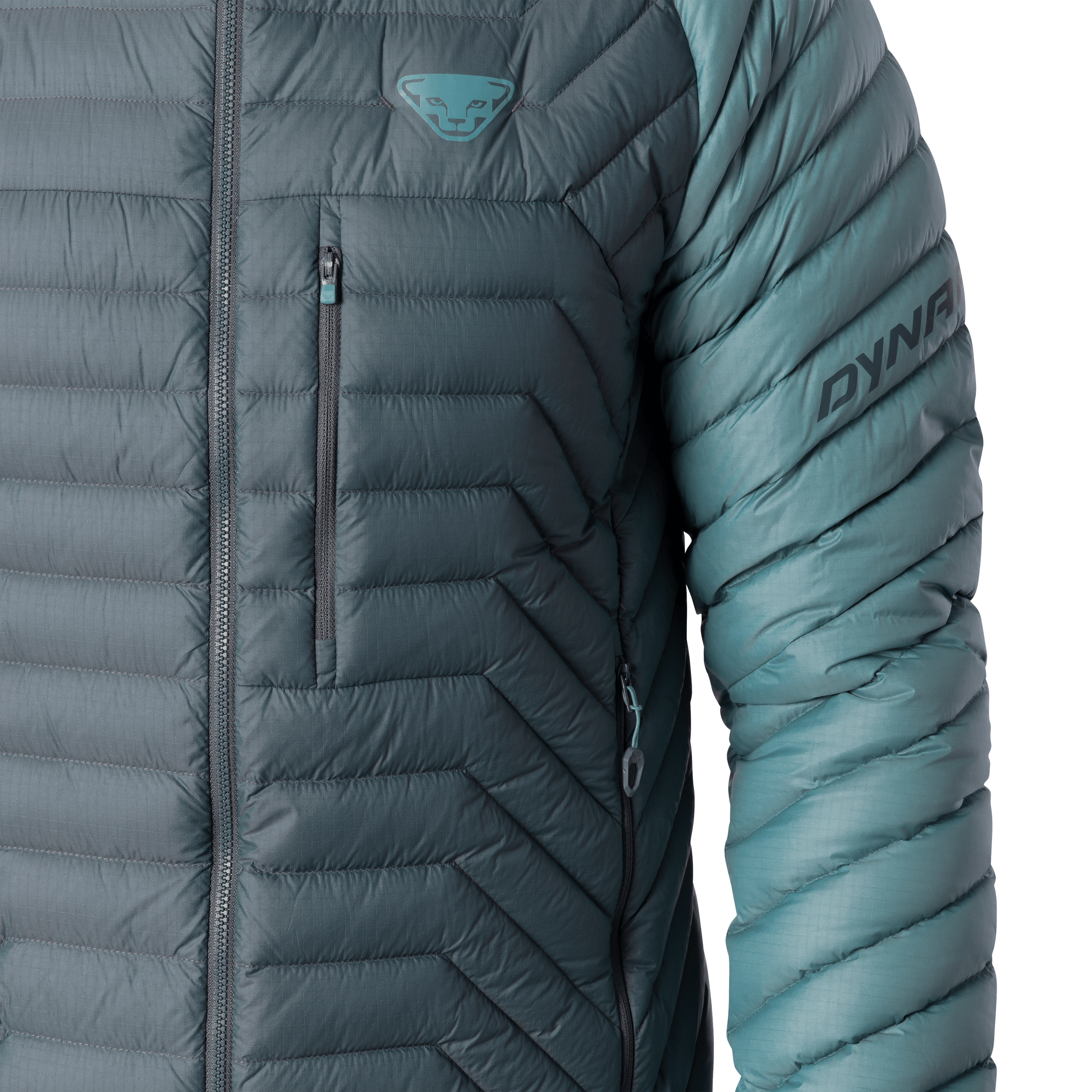 Radical RDS Down Hooded Jacket Men tech_detail image