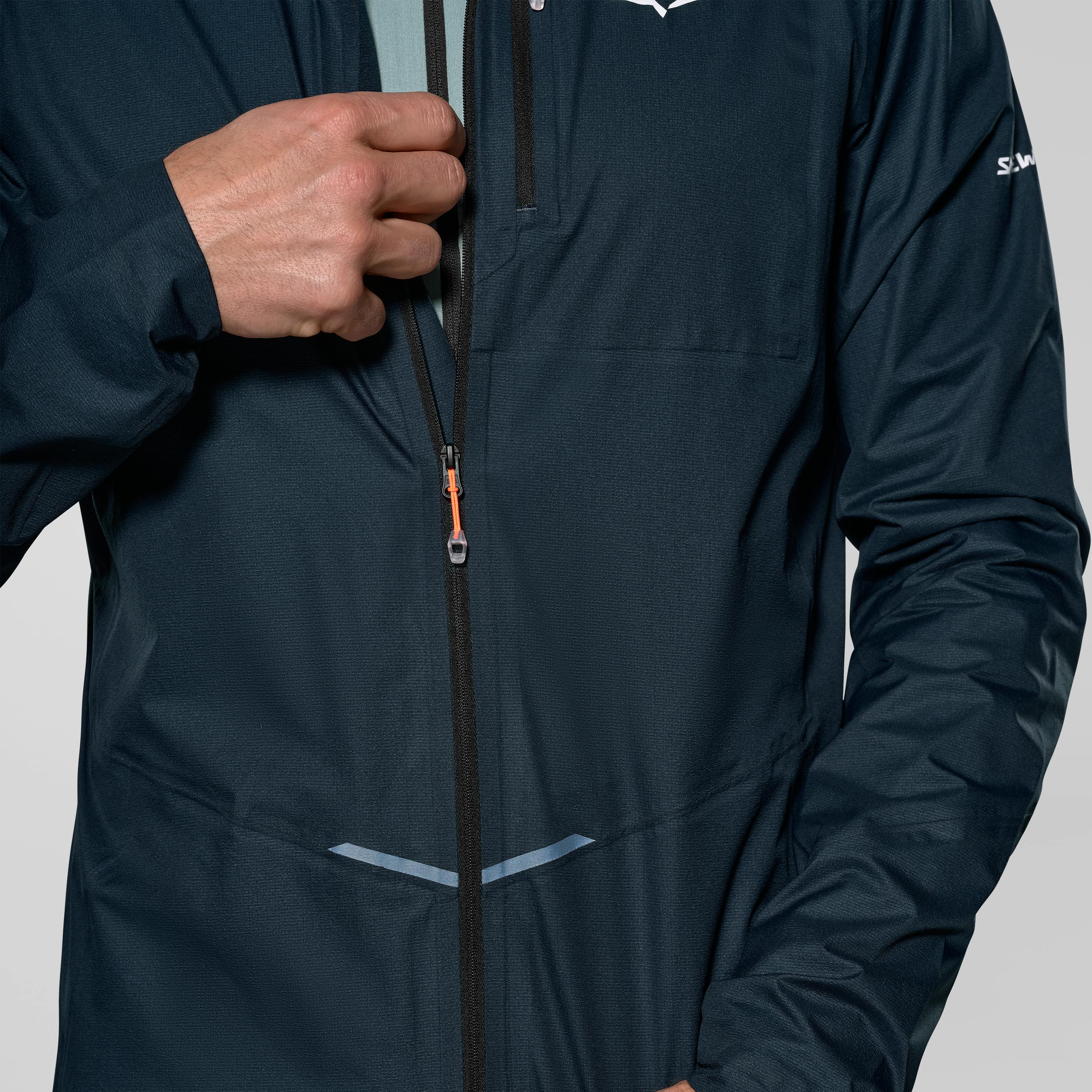 Pedroc 2 Powertex 2.5 Layers Light Jacke Herren tech_detail image
