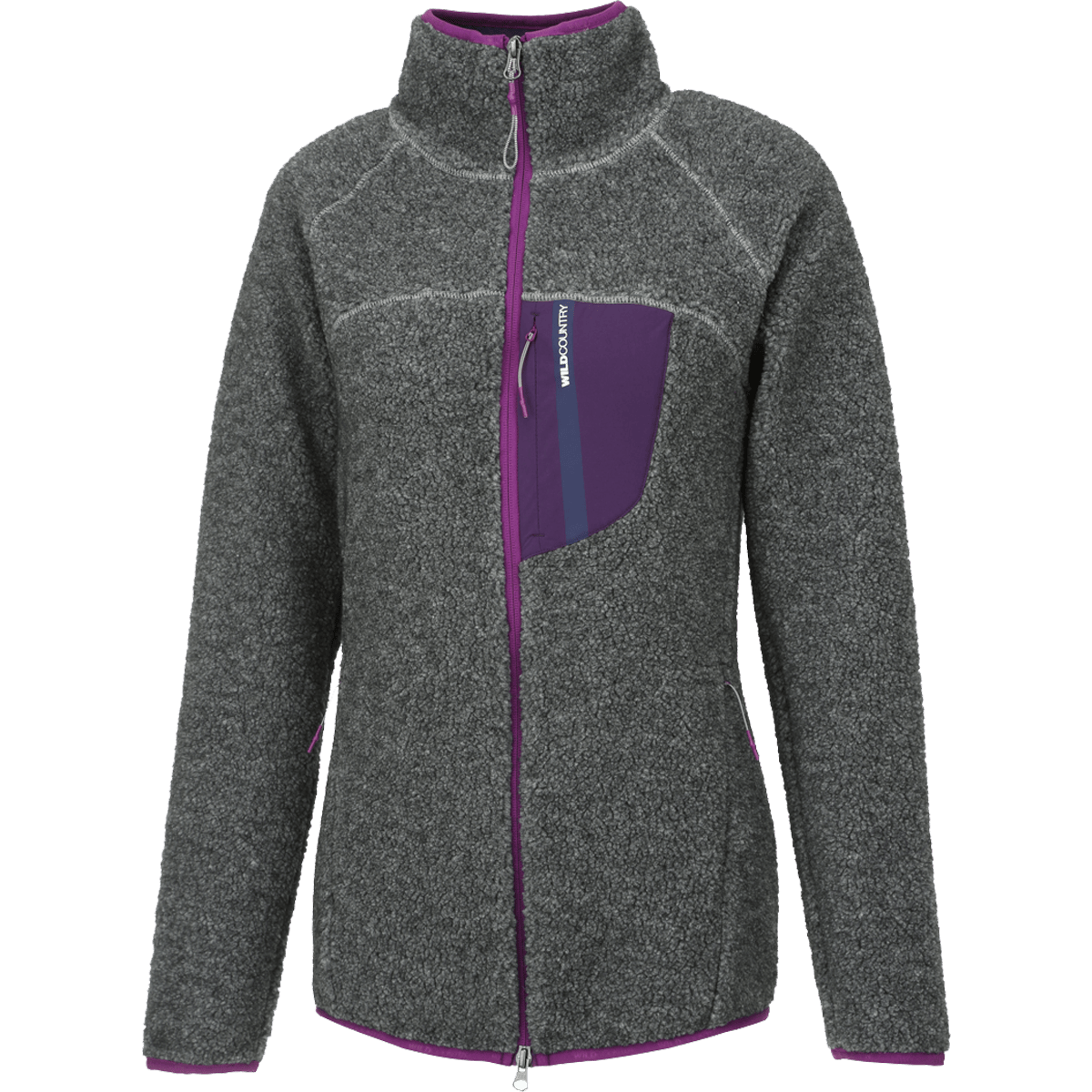 Transition Jacket Woman still image