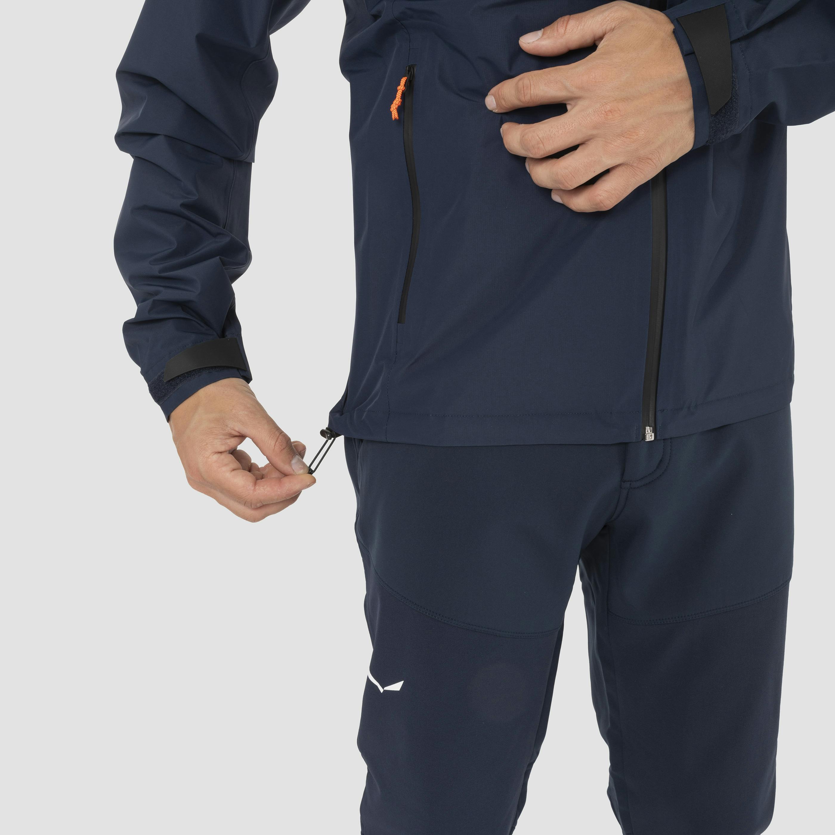 Puez 2.5L Powertex Vest Homme  tech_detail image