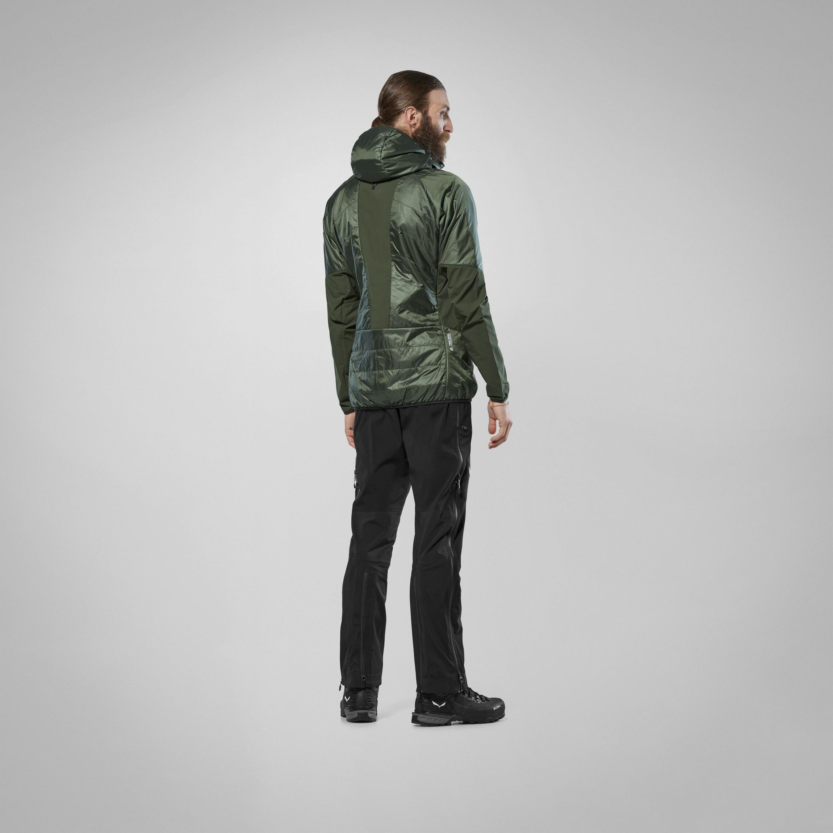 Ortles Hybrid TirolWool® Responsive Jacket Men on_body image