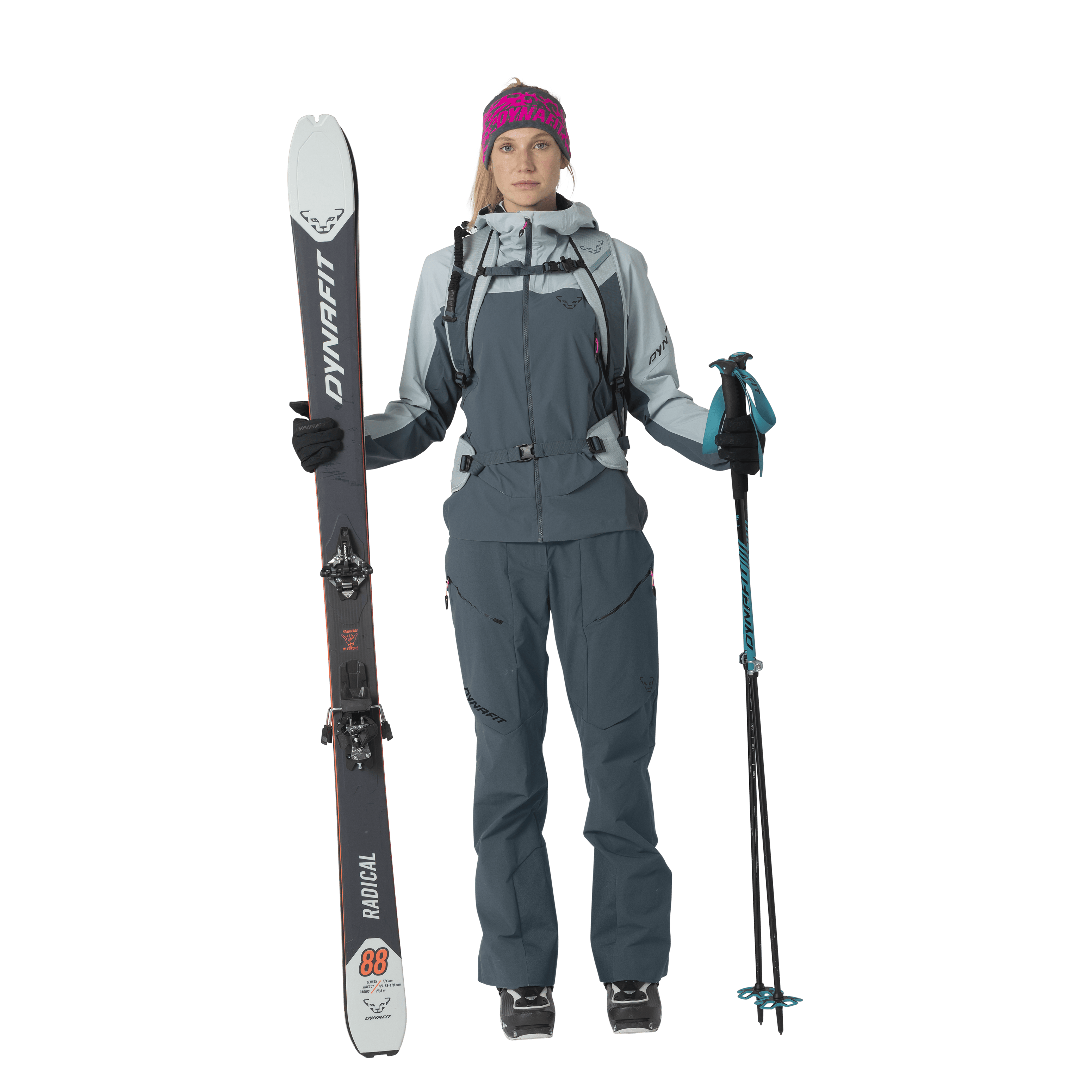 Sac à dos Radical 30+ femmes perspective_view image