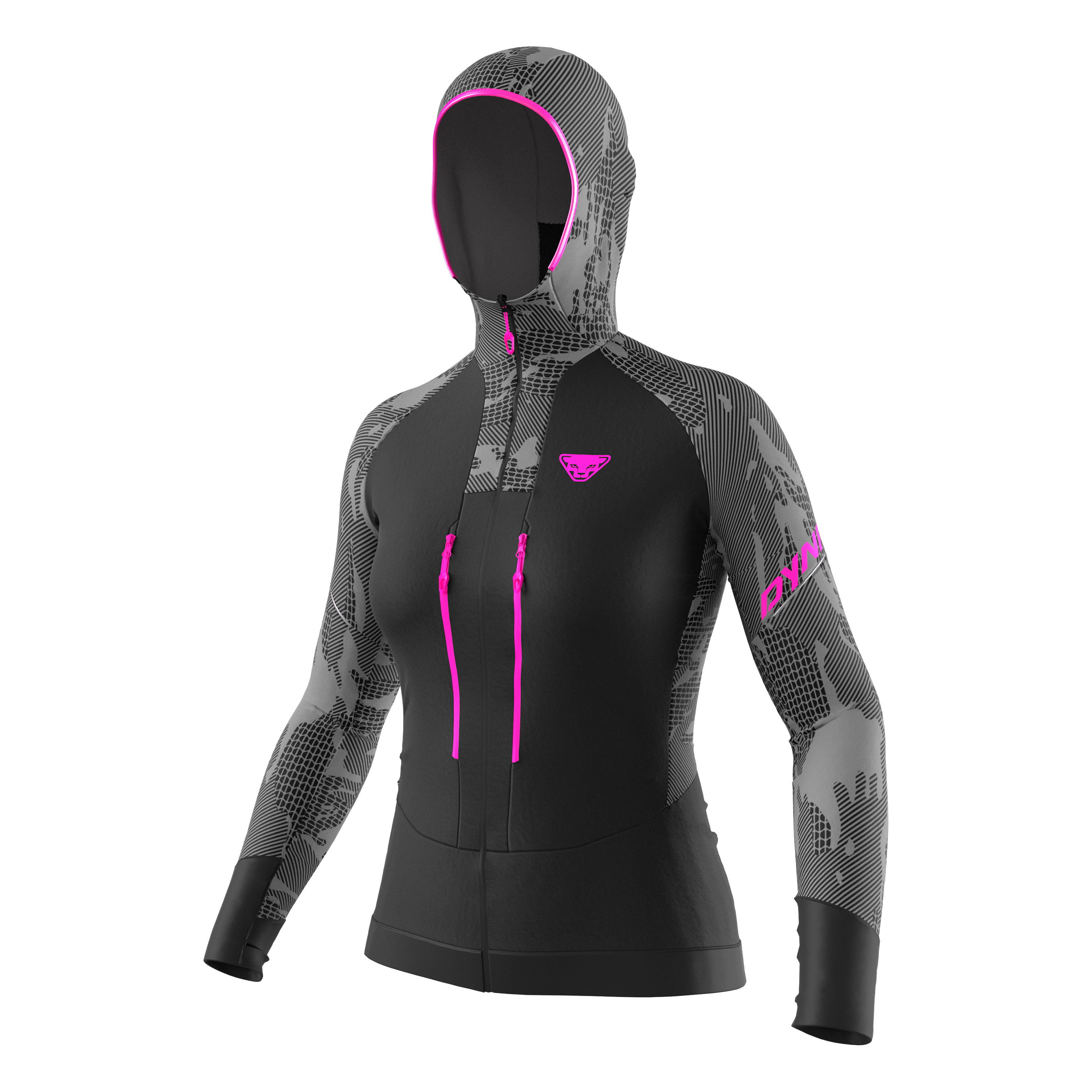 Mezzalama Race giacca donna still image