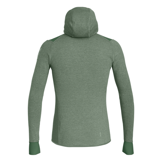 Puez 2 Dry'Ton Felpa Con Cappuccio Uomo perspective_view image