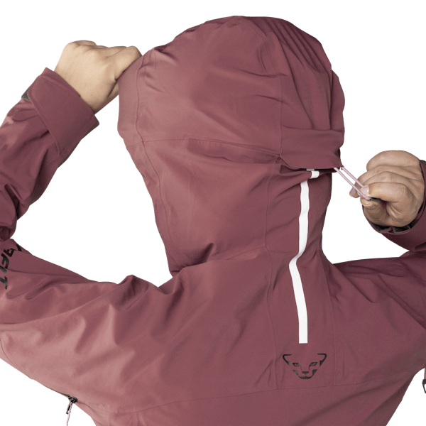 Tigard 3L Stretch Jacket Woman