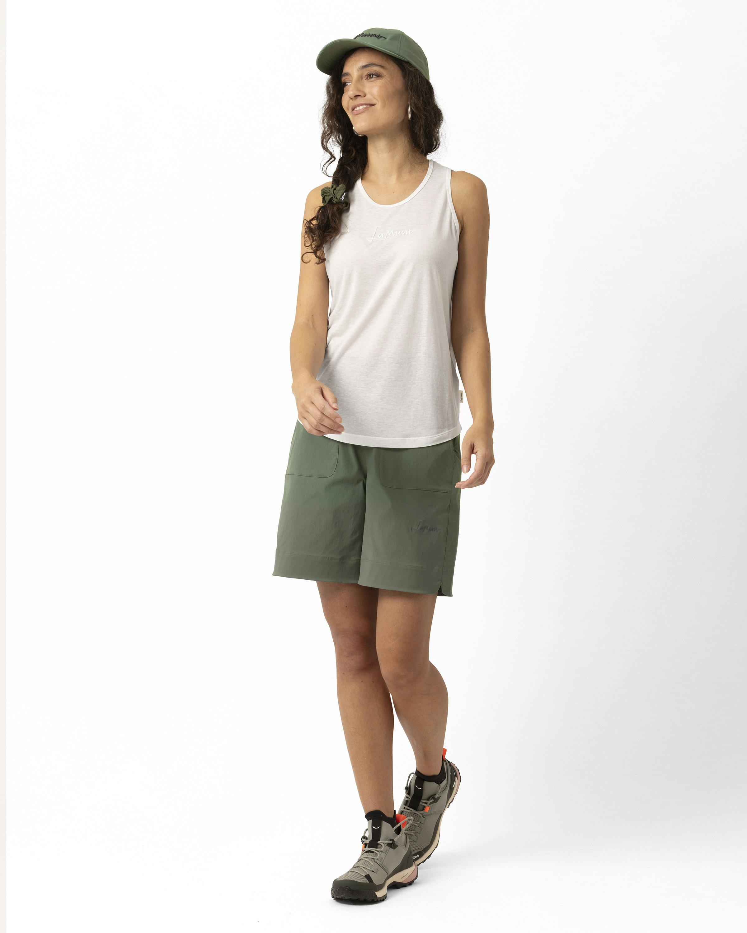 Tina Logo Tank perspective_view image