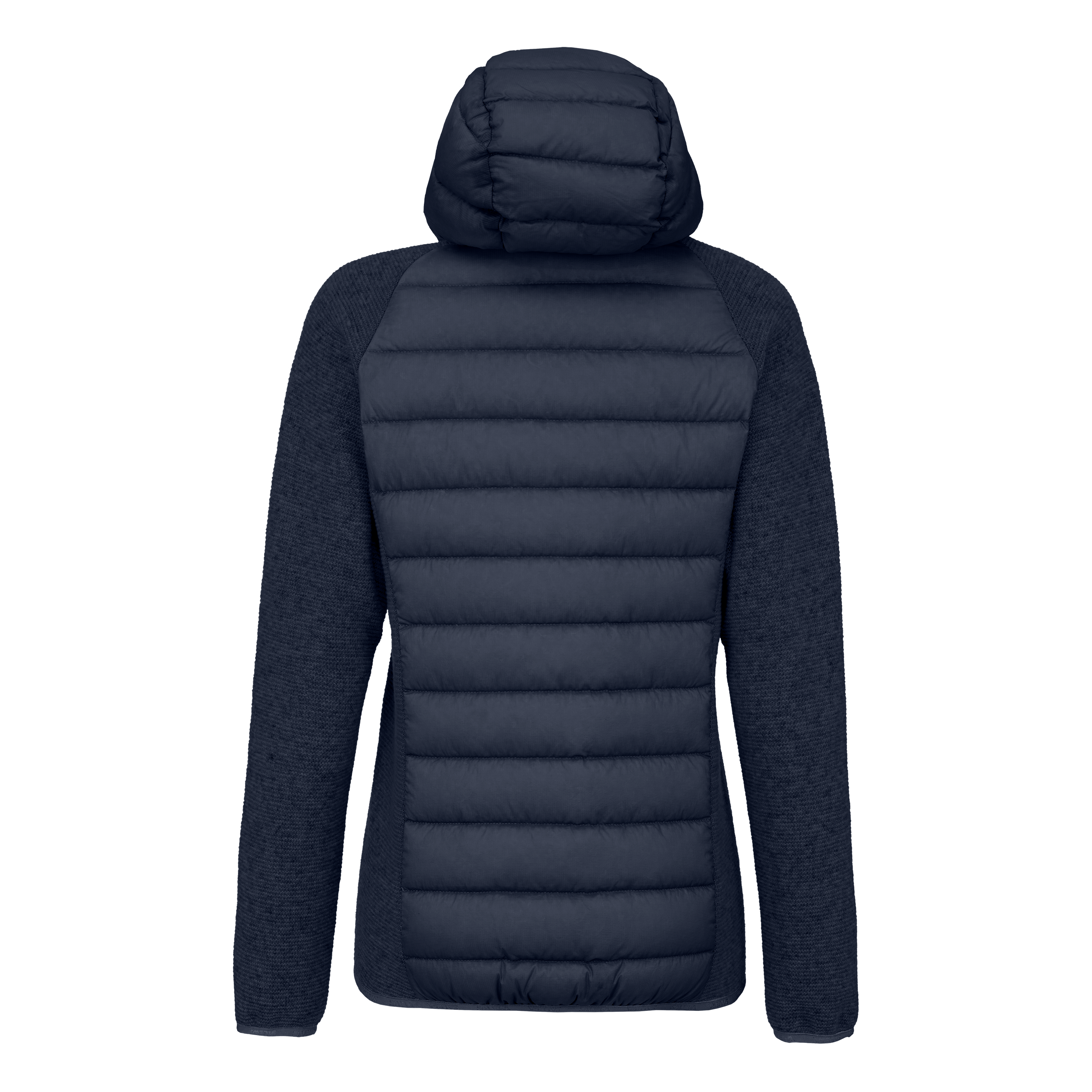 Fanes Sarner Hybrid Daunenjacke Damen  perspective_view image