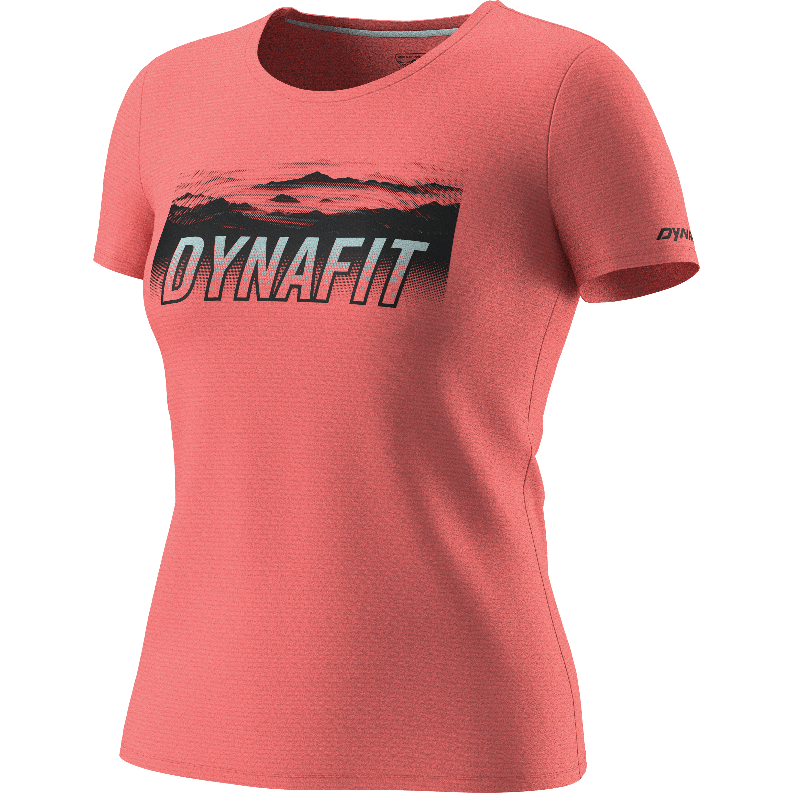 Transalper Graphic Shirt Damen still image