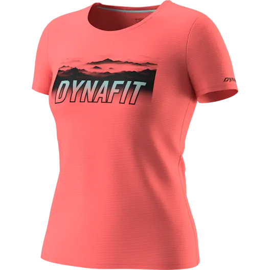 Transalper Graphic Shirt Women still image