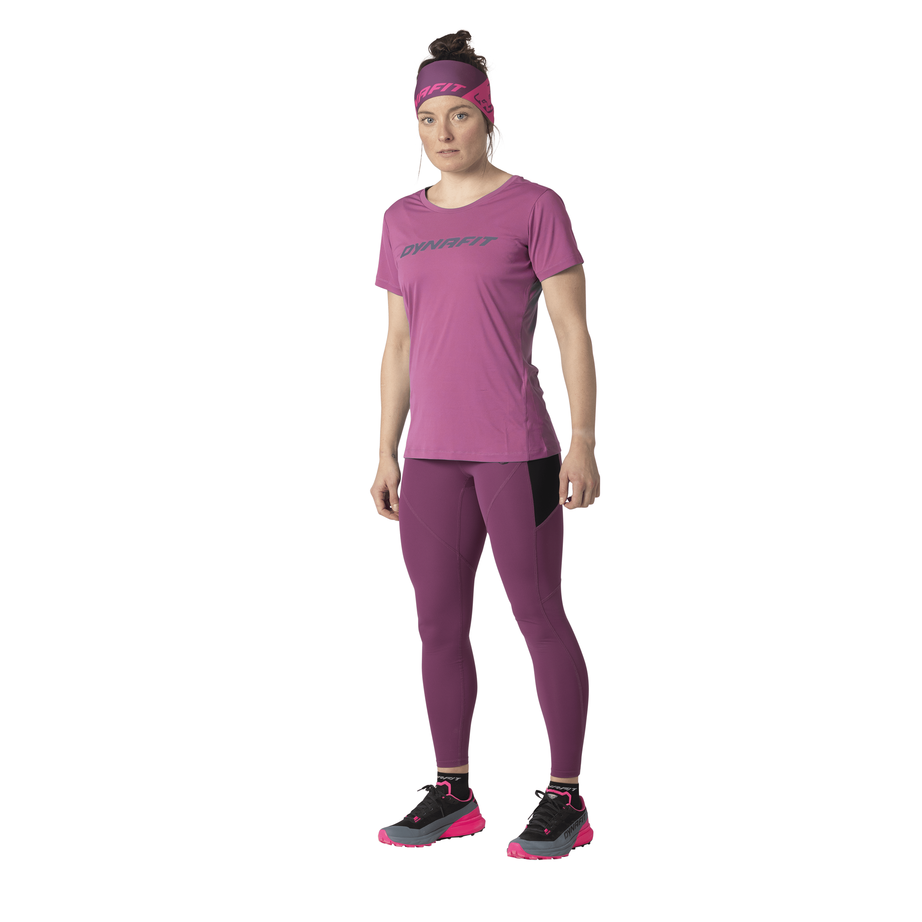 Traverse Shirt Damen on_body image