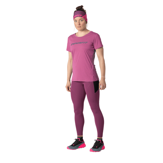 Traverse T-Shirt Women on_body image