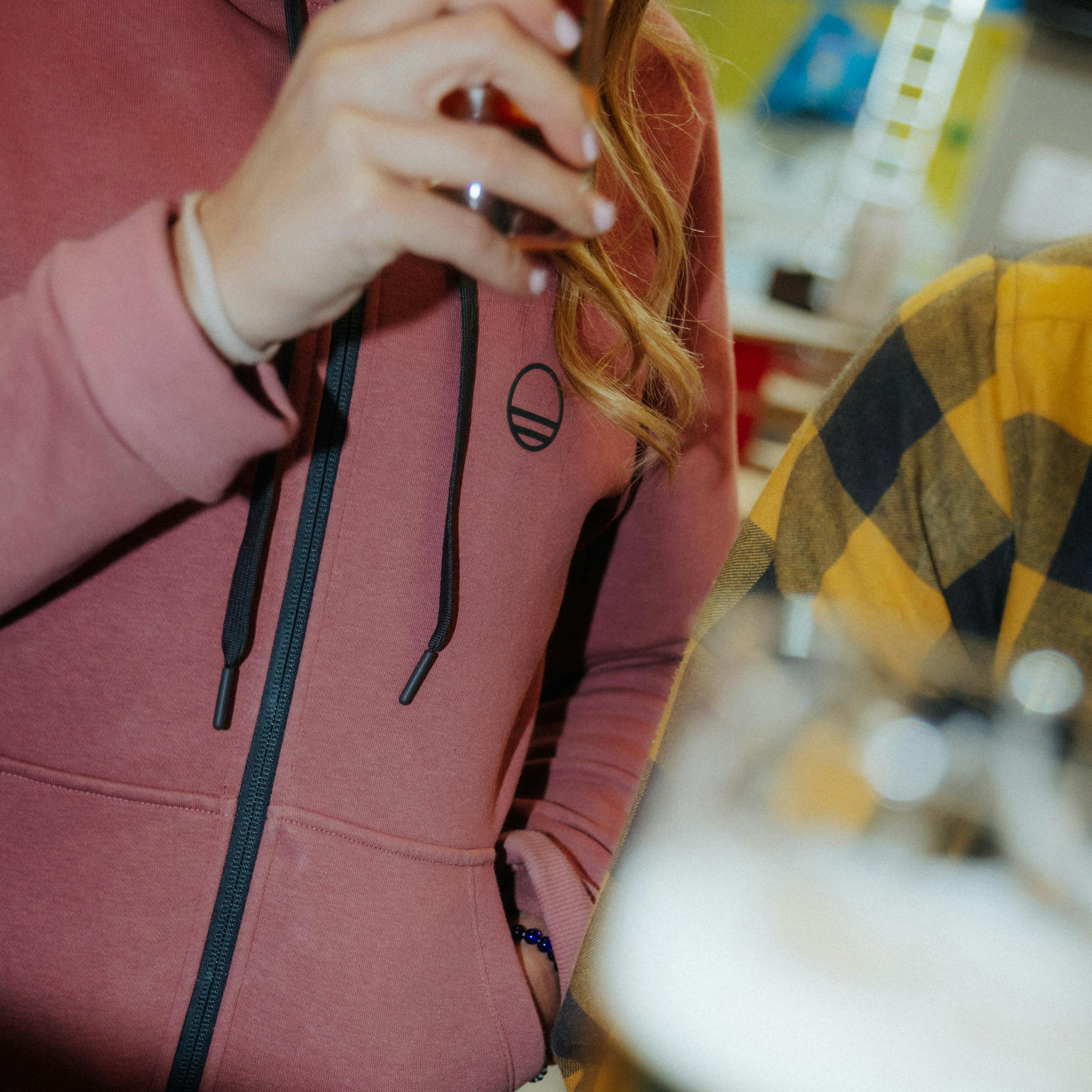 Flow 3 Hoody Woman tech_detail image