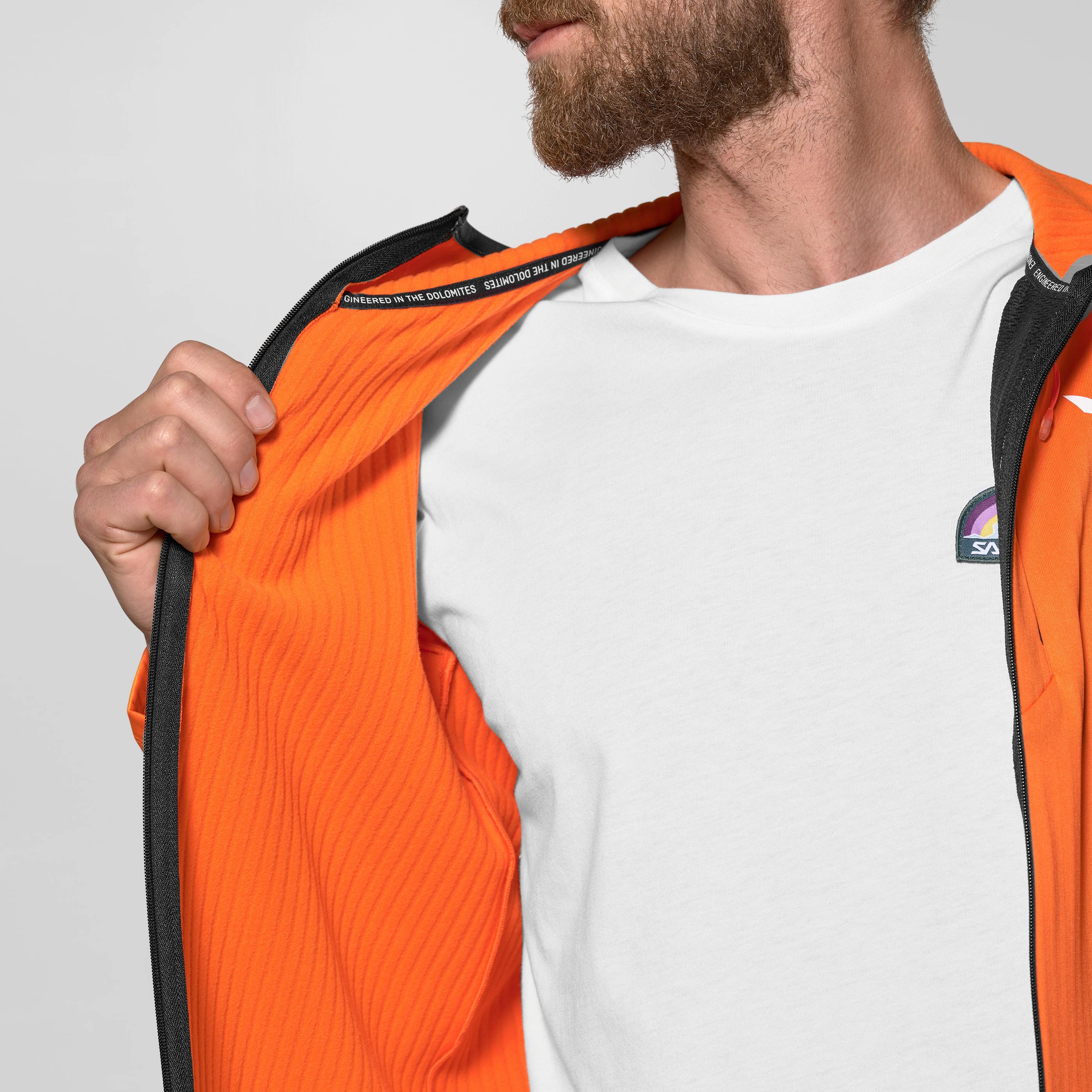 Pedroc  3 Chaqueta con Capucha Hombre tech_detail image