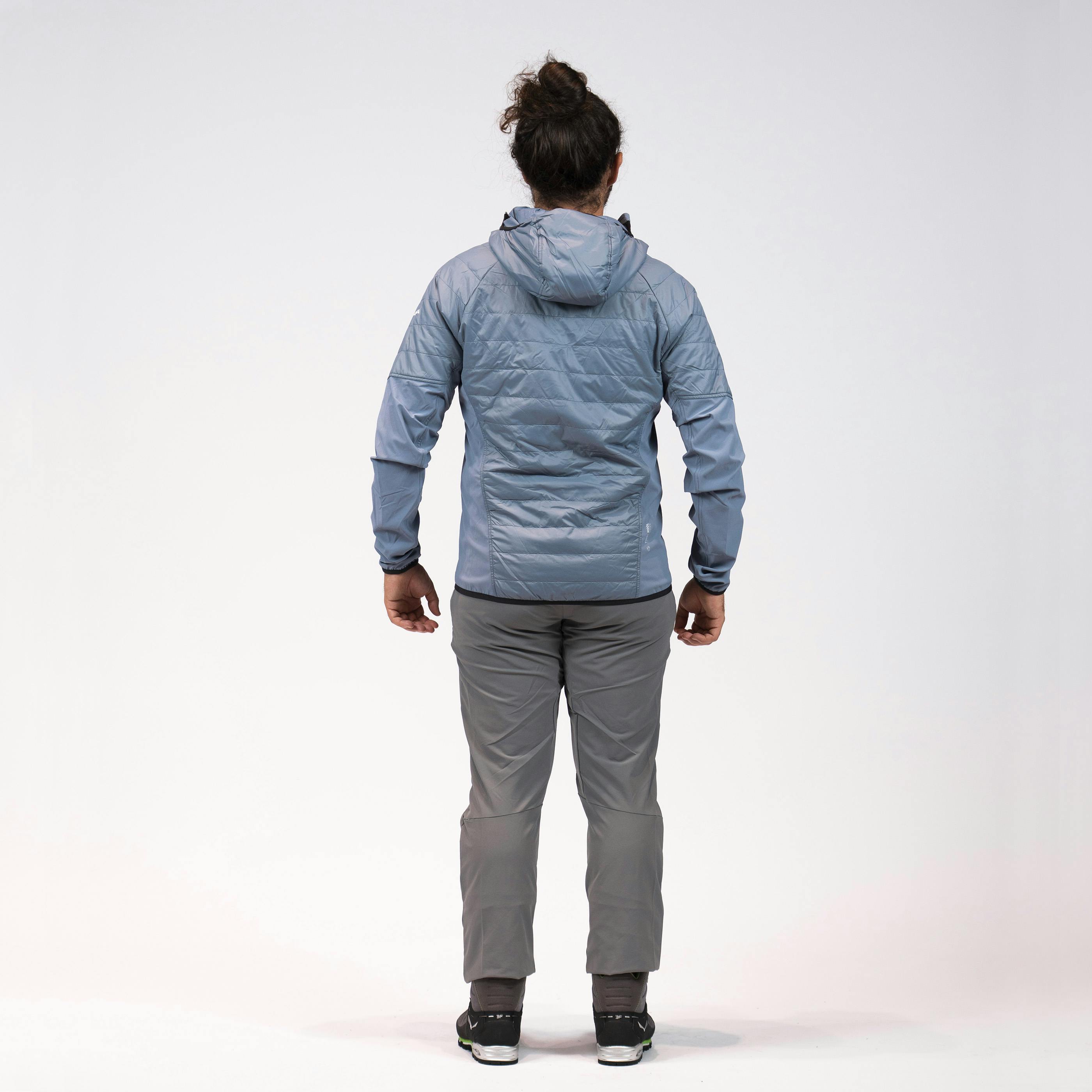 CRODA TWR M HYB JKT on_body image