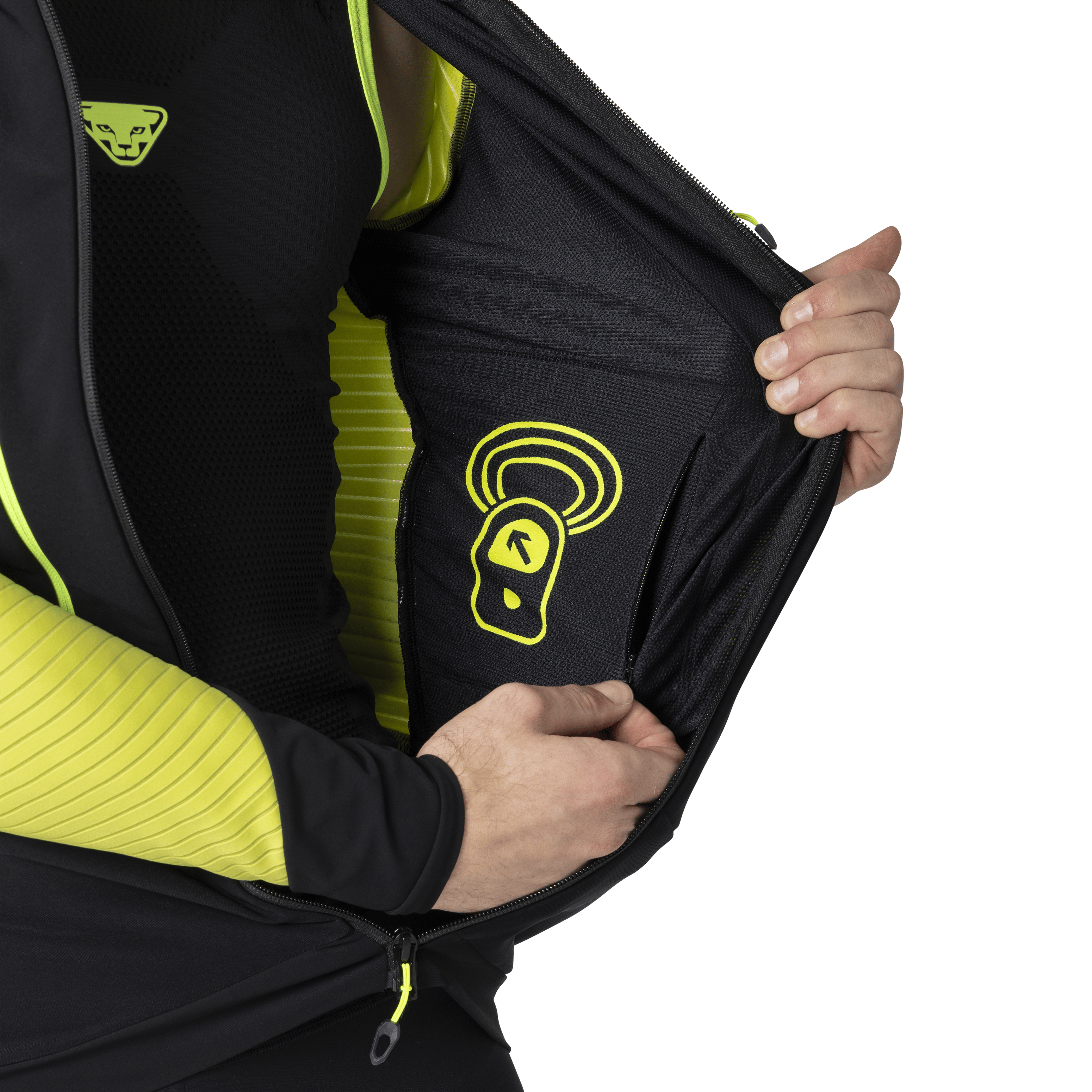 Giacca Mezzalama Race uomo tech_detail image