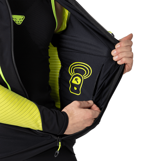 Mezzalama Race Jacke Herren tech_detail image